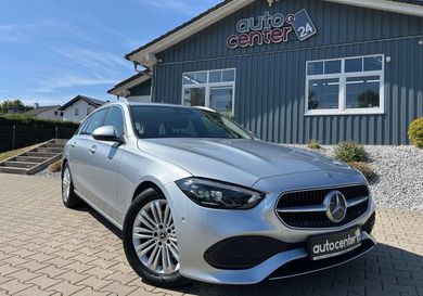 Mercedes-Benz C 200, 2022