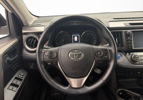 Toyota RAV 4, 2018