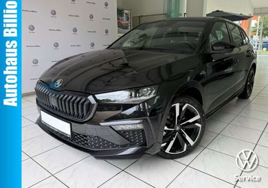 Skoda Scala, 2025
