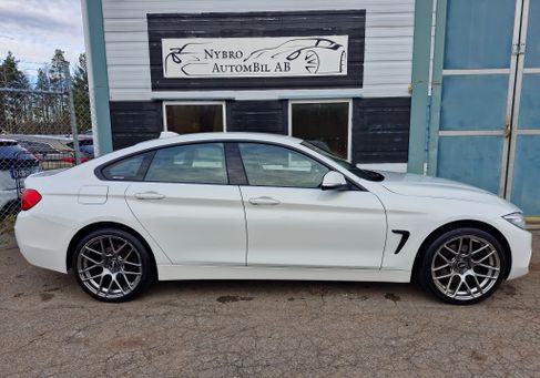 BMW 428 Gran Coupé, 2015