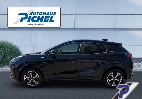 Ford Puma, 2026