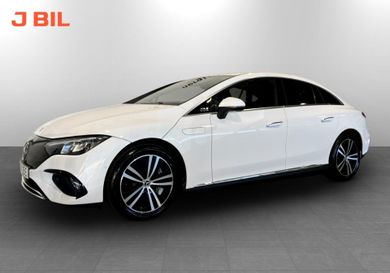 Mercedes-Benz EQE, 2023