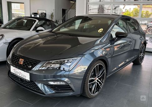 Seat Leon, 2020