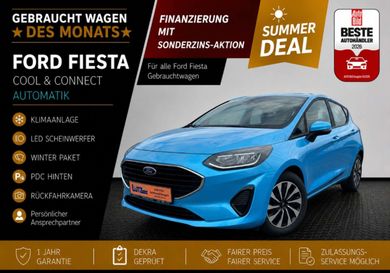 Ford Fiesta, 2022