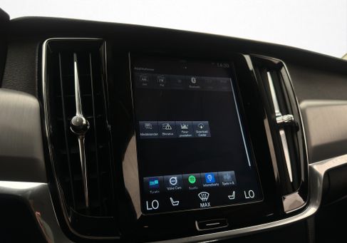 Volvo V90, 2018