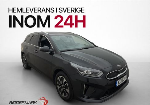 Kia Cee'd Sportswagon, 2020