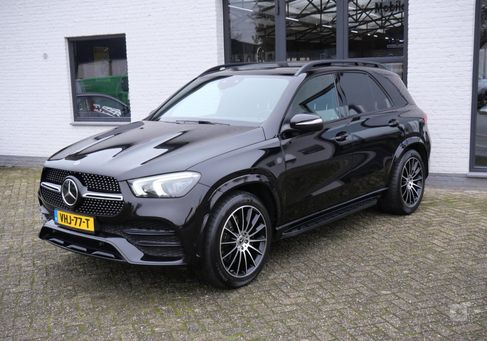 Mercedes-Benz GLE 400, 2020