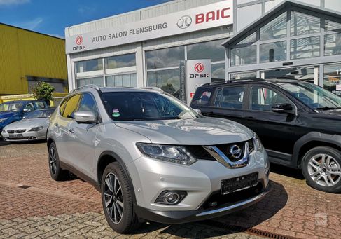 Nissan X-Trail, 2017