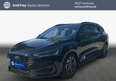 Ford Focus, 2025