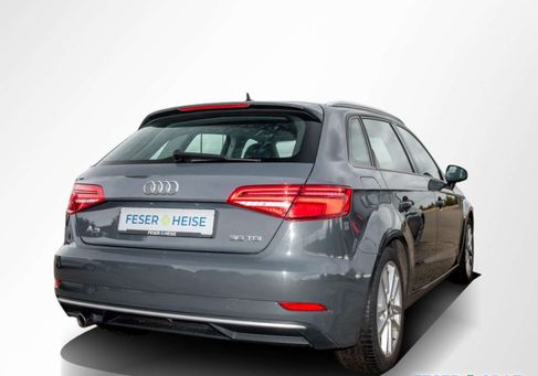 Audi A3, 2019 2