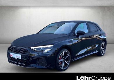 Audi A3, 2023