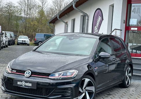 Volkswagen Golf, 2017