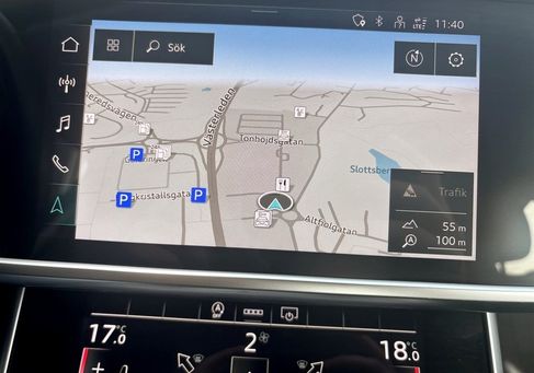 Audi A6, 2021