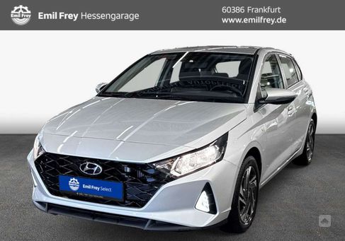 Hyundai i20, 2022