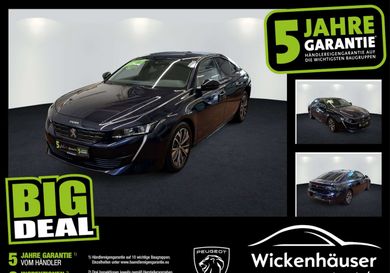 Peugeot 508, 2021