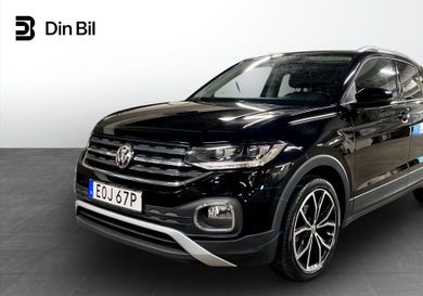 Volkswagen T-Cross, 2020