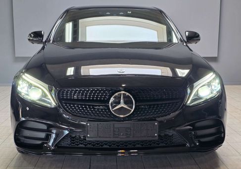 Mercedes-Benz C 300, 2021
