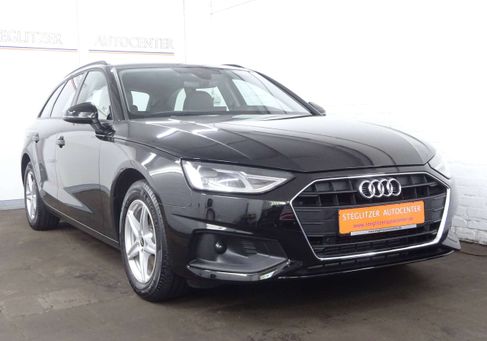 Audi A4, 2023