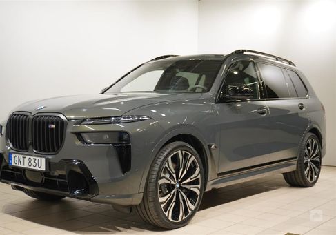 BMW X7, 2025