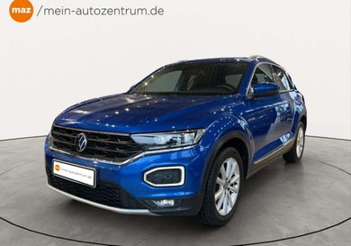 Volkswagen T-Roc, 2022