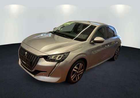 Peugeot 208, 2021