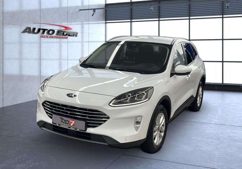 Ford Kuga, 2022
