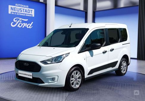 Ford Tourneo Connect, 2019