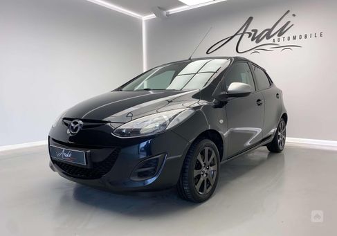 Mazda 2, 2014