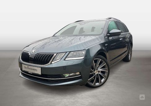 Skoda Octavia, 2019