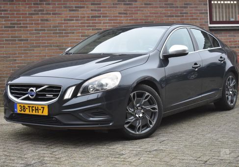 Volvo S60, 2012