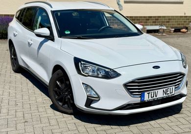 Ford Focus, 2020