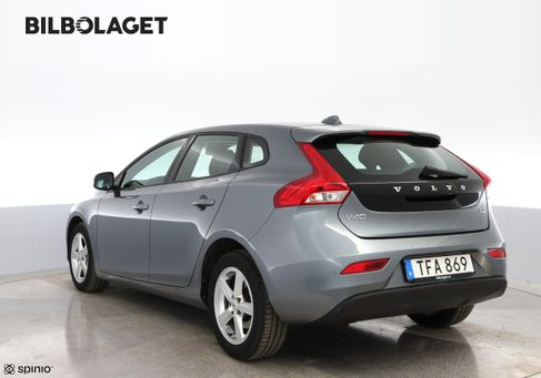 Volvo V40, 2017