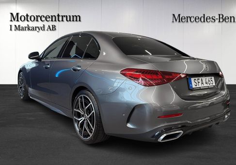 Mercedes-Benz C 220, 2022
