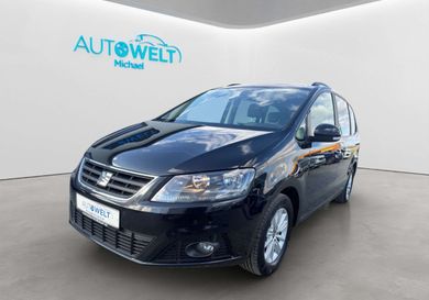 Seat Alhambra, 2018