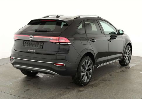 Volkswagen Taigo, 2025