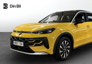 Volkswagen T-Roc, 2026