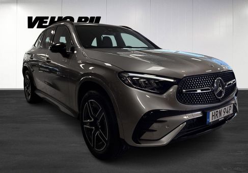 Mercedes-Benz GLC 300, 2024