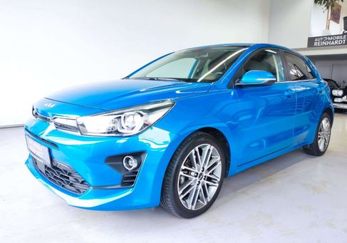 Kia Rio, 2022