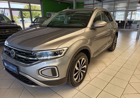 Volkswagen T-Roc, 2022