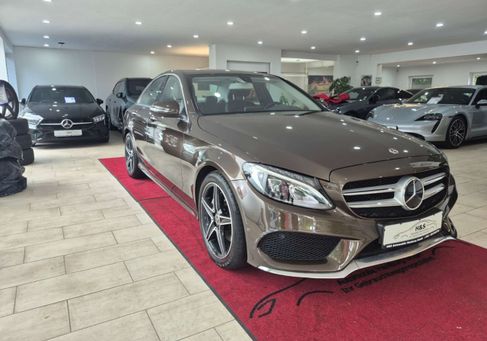 Mercedes-Benz C 200, 2018