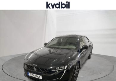 Peugeot 508, 2022