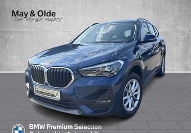 BMW X1, 2021