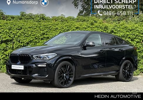 BMW X6, 2020