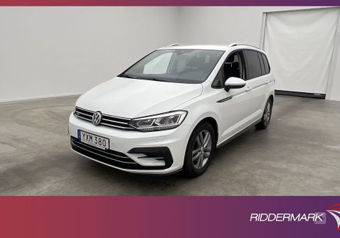 Volkswagen Touran, 2018