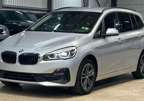 BMW 2 Serija, 2019