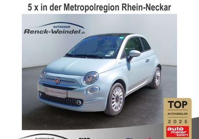 Fiat 500, 2022