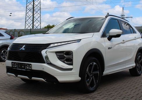Mitsubishi Eclipse Cross, 2022