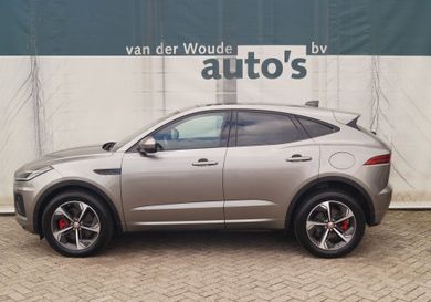Jaguar E-Pace, 2021