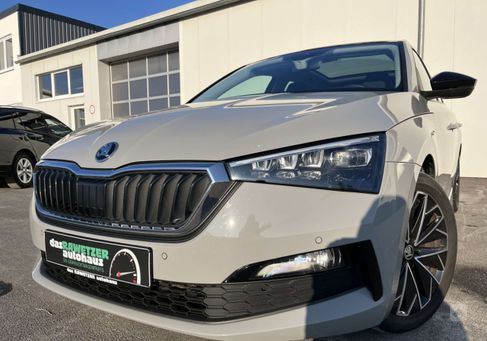 Skoda Scala, 2020