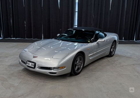 Chevrolet Corvette, 1998
